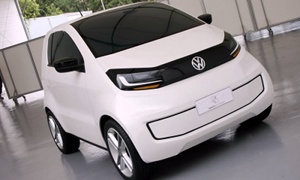 Volkswagen In Micro Car Concept