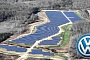 Volkswagen Inaugurates Huge Solar Park in the US