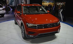Volkswagen Increases 2020 Tiguan Price, Shortens Warranty by 2 Years