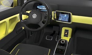 Volkswagen Infotainment Powered by Harman