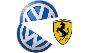 Volkswagen Interested in Acquiring Ferrari