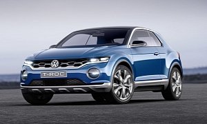 Volkswagen Invests 4.2 Billion Euros in Spanish Factories, Suggesting New SUV Will Be Made There