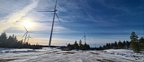 Volkswagen Invests in New Wind Farm in Sweden, Its Largest Renewable Energy Project So Far