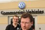 Volkswagen Invites You to Play Darts with Champions