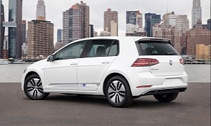 Volkswagen Is Considering an Electric Golf Now That Project Trinity Got Delayed