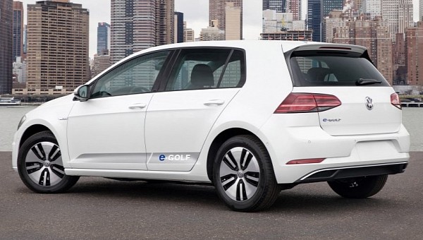 Volkswagen is considering an electric Golf after the project Trinity gets delayed