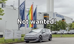 Volkswagen in Such Deep Trouble It Had To Cancel the Third Shift at Its Main Plants