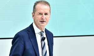 Volkswagen Is Not Afraid of Apple Taking Over the EV Sector, Says Herbert Diess