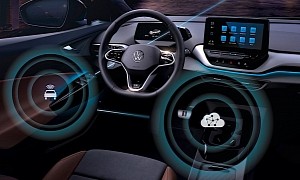 Volkswagen Is Working Hard To Fix Its Infotainments Systems and the User Interface