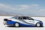 Volkswagen Jetta GLI-based Prototype Hits 210 MPH At Bonneville Salt Flats