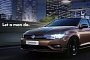 Volkswagen Lamando Four-Door Coupe Officially Revealed in China
