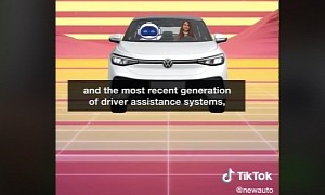 Volkswagen Launches New Auto Campaign on TikTok, Especially for Digital Natives