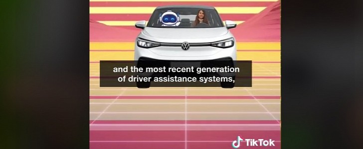 Volkswagen is launching a campaign called "newauto" on TikTok especialy for Generation Z