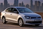 Volkswagen Launches Polo Sedan in UAE and Middle East