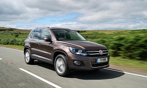Volkswagen Launches Tiguan Match in the UK