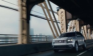 Volkswagen Launches U.S. Atlas Commercial Campaign, and It's a Tear Jerker