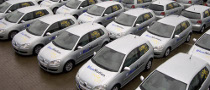 Volkswagen Leads European Fleet Sales