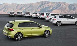 Volkswagen Leads European New Car Sales, SUV Demand Keeps Increasing