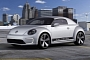 Volkswagen Might Turn Beetle into a Speedster
