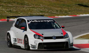 Volkswagen Motorsport Unveils 440 hp Golf24 Racer