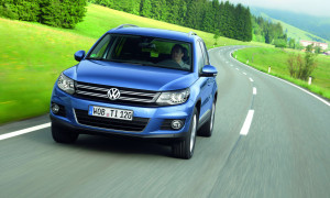 Volkswagen Mulling Tiguan Production in North America