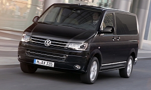 Volkswagen Multivan Business Available with GTI Engine