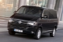 Volkswagen Multivan Business Available with GTI Engine