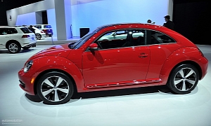 Volkswagen of America Reports 35.6% Sales Jump