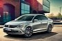 Volkswagen Offers New Jetta in Britain Only with 1.4 TSI and 2.0 TDI