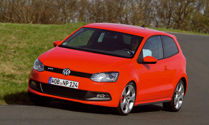 Volkswagen Official Denies Polo R Plans
