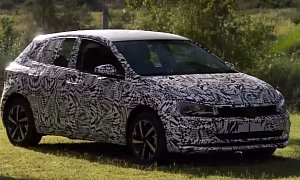 Volkswagen Official Preview Video of 2017 Polo Is Just a Sneak Peak