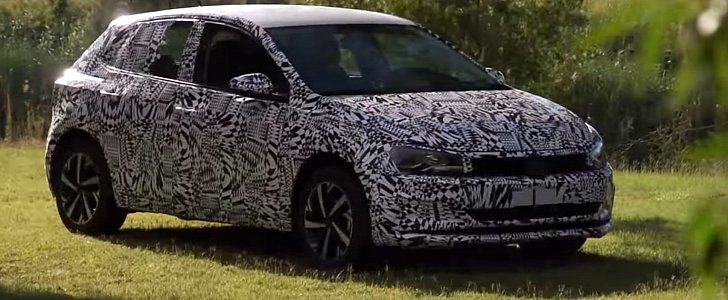 Volkswagen Official Preview Video of 2017 Polo Is Just a Sneak Peak