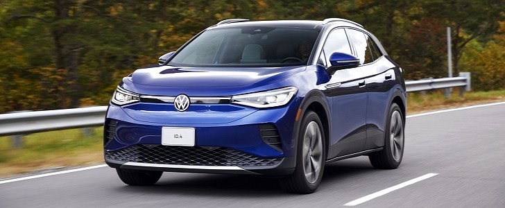 Volkswagen officially confirms a more affordable version of the ID.4 coming for 2023