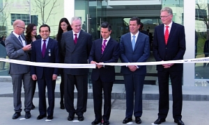 Volkswagen Opens 100th Plant in Mexico