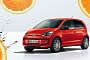 Volkswagen Orange Up! Limited Edition Launched in Japan