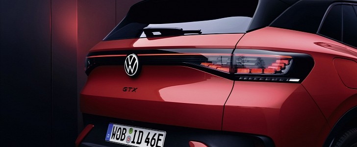 Volkswagen packs the ID.4 GTX and ID.5 GTX with standard features