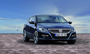 Volkswagen Passat CC Individual Launched in Germany