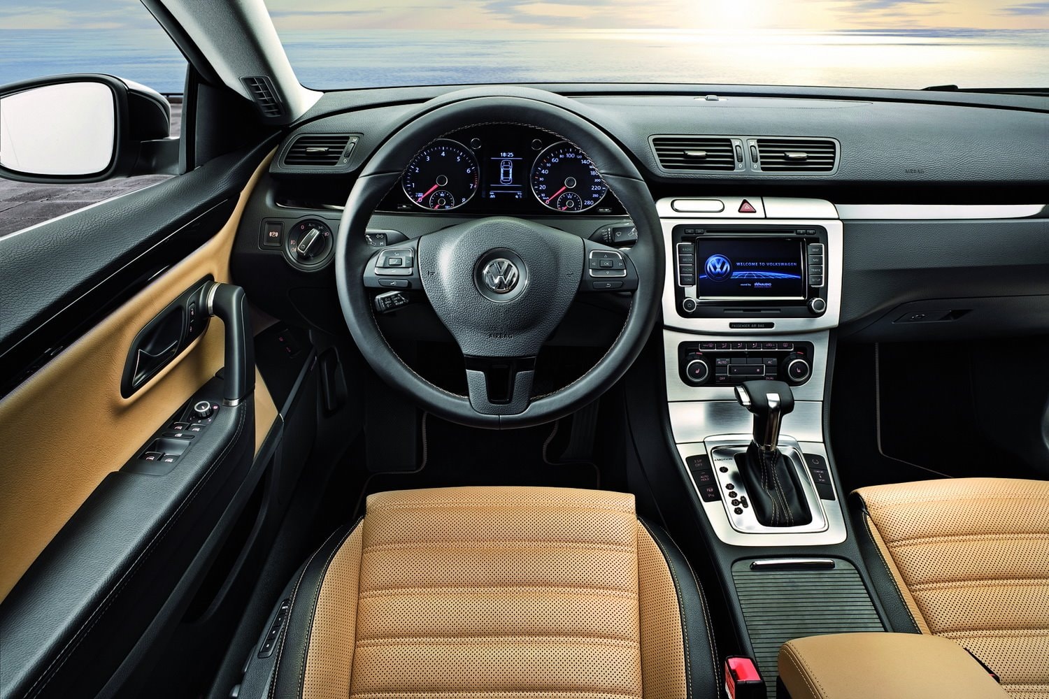 Volkswagen Passat CC Individual Launched in Germany - autoevolution