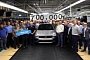 U.S.-spec VW Passat Celebrates 700,000th Example Built At Chattanooga Plant
