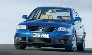 Volkswagen Passat Investigated for Fire Hazard