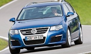 Volkswagen Passat R Will Not Happen, But a Spiritual Successor is in The Works