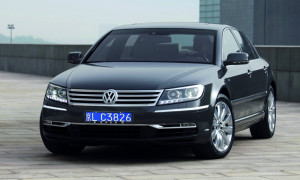 Volkswagen Phaeton and Scirocco Could Return to the US Market