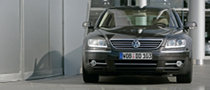Volkswagen Phaeton Facelift to Be Introduced at the Beijing Auto Show