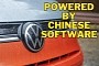 Volkswagen Picks a Surprising Software Partner for Cars Sold in China