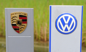 Volkswagen Plans 4Bn Euro Capital Increase