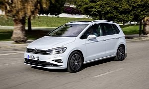 Volkswagen Plans To Discontinue Golf Sportsvan