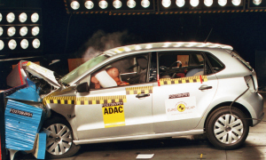 Volkswagen Polo Achieves Five-Star Euro NCAP Rating