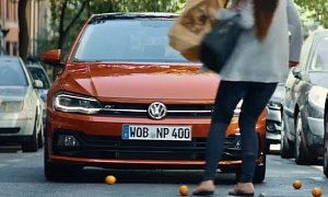 Volkswagen Polo Ad Banned from TV for Encouraging Reckless Driving
