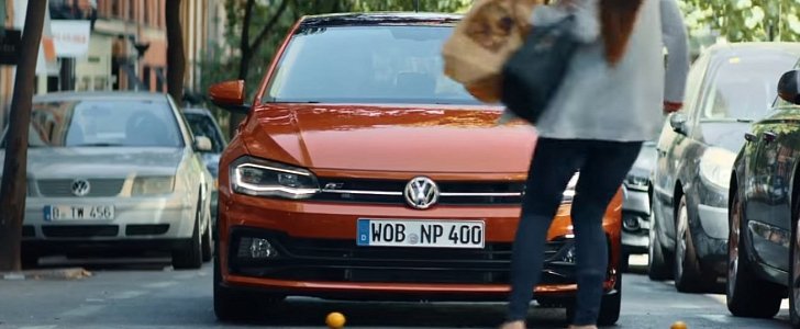 Ad for VW Polo with Advanced Safety Systems has been banned from TV in the UK
