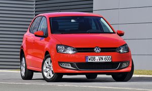 Volkswagen Polo BiFuel Available from EUR16,325